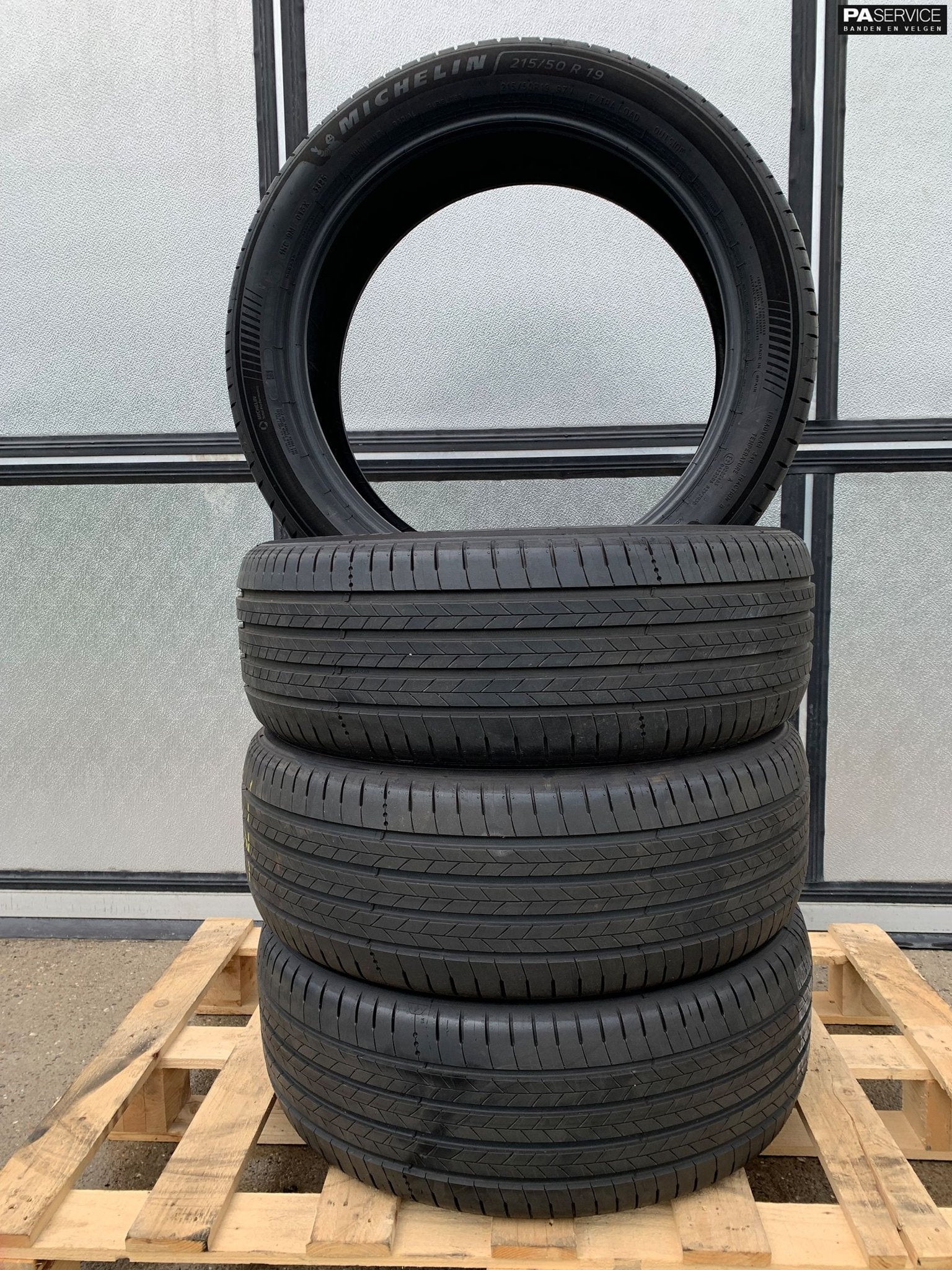 4x Nieuwe Michelin 215 50 19 Zomerbanden, Auto-onderdelen, 19 inch, 215 mm, -, -