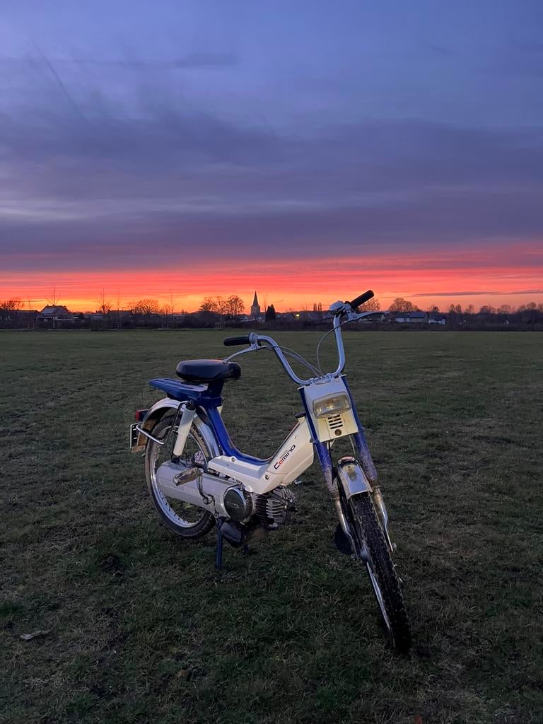 Honda Camino, Fietsen en Brommers, Ophalen, Zo goed als nieuw, Overige typen, Overige merken