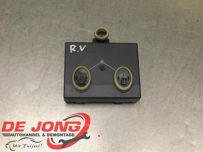 Centrale Deurvergrendelings Module van een Audi A6, Gebruikt, -, -, -