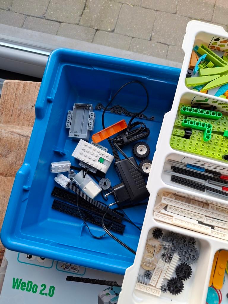 Lego Wedo 2.0 Education, Enlèvement ou Envoi, Lego