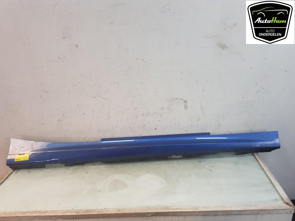 SIDESKIRT RECHTS BMW 1 serie (F21) (|51778056818|8056818|), Auto-onderdelen, Gebruikt, Rechts, BMW