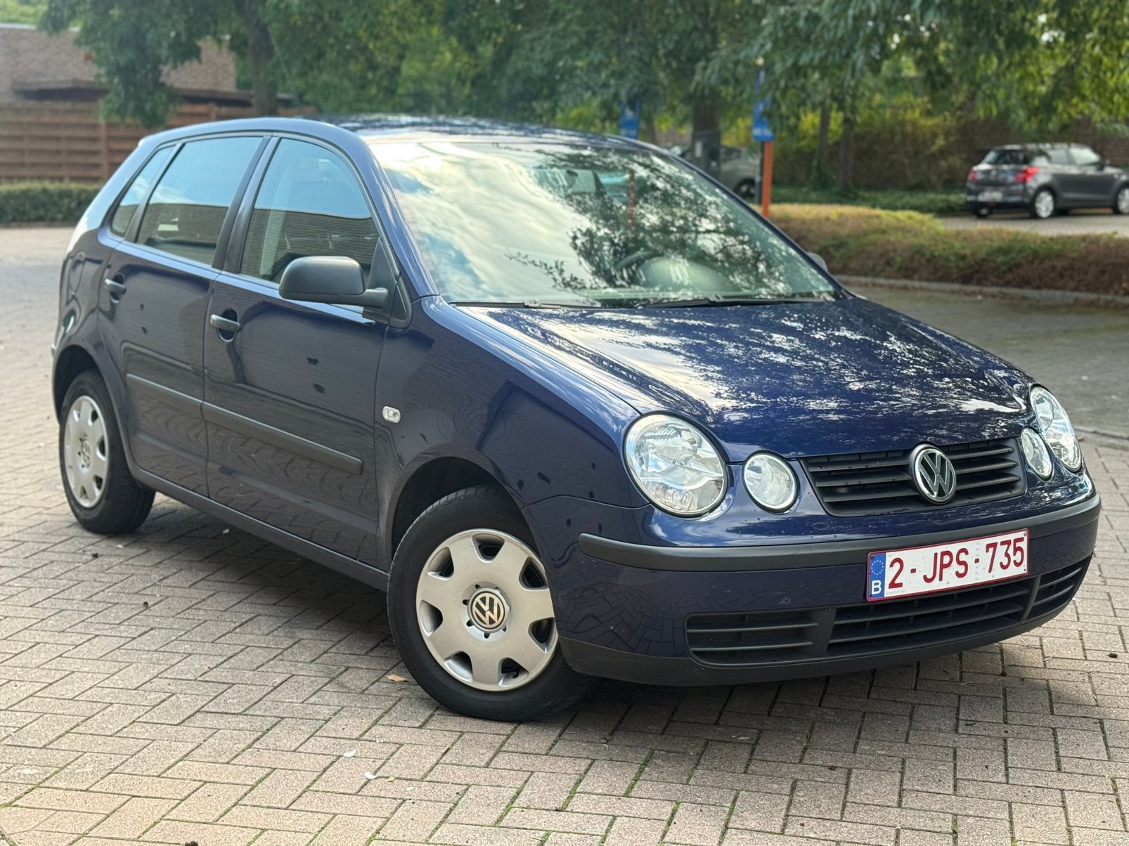 Volkswagen Polo 1.2i - 140.000 KM !! Gekeurd voor verkoop !!, Achat, Boîte manuelle, 5 places, Particulier