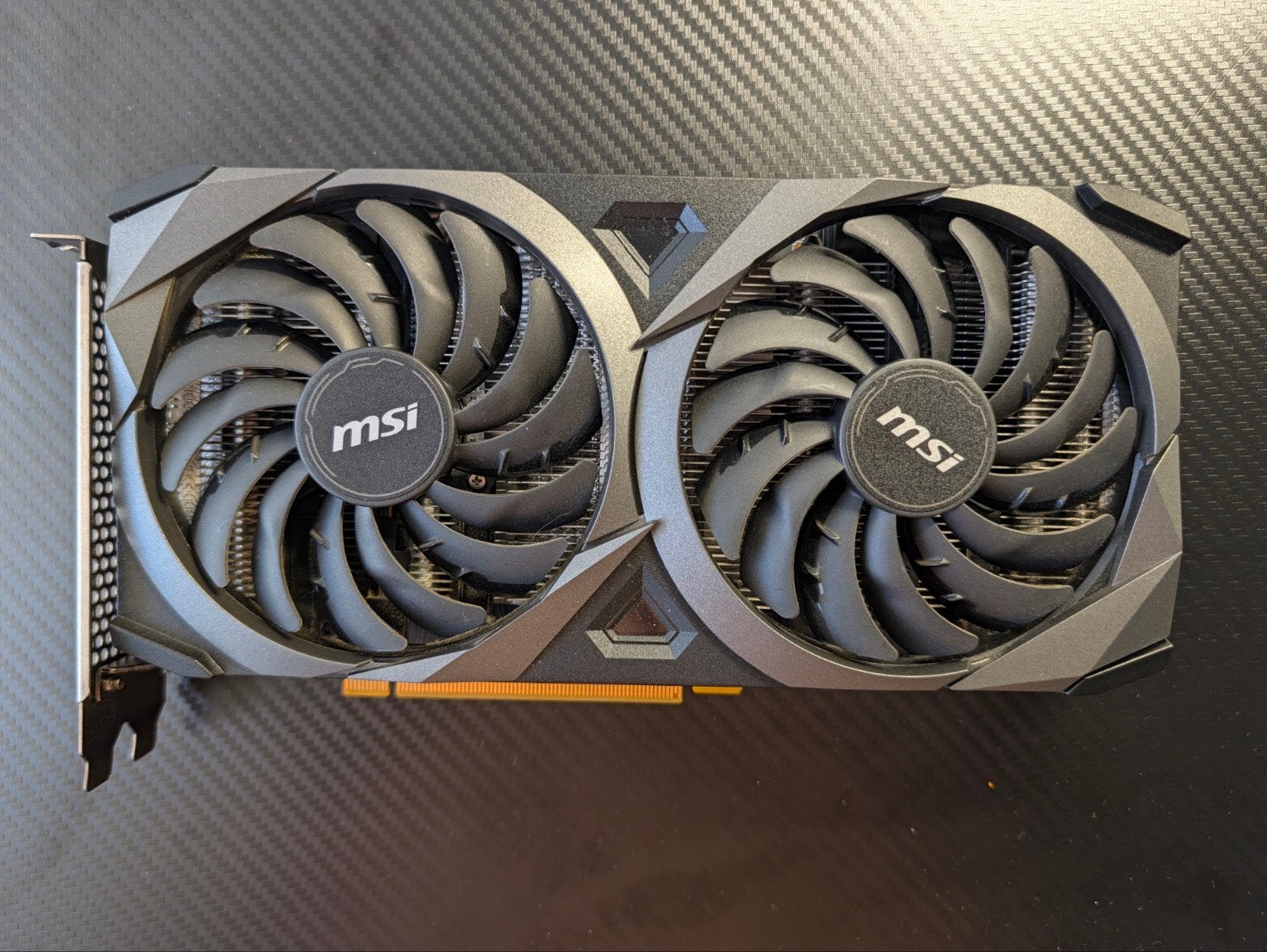 Carte graphique MSI GeForce RTX 3050 VENTUS 2X 8G OC., GDDR6, Comme neuf, Enlèvement, HDMI