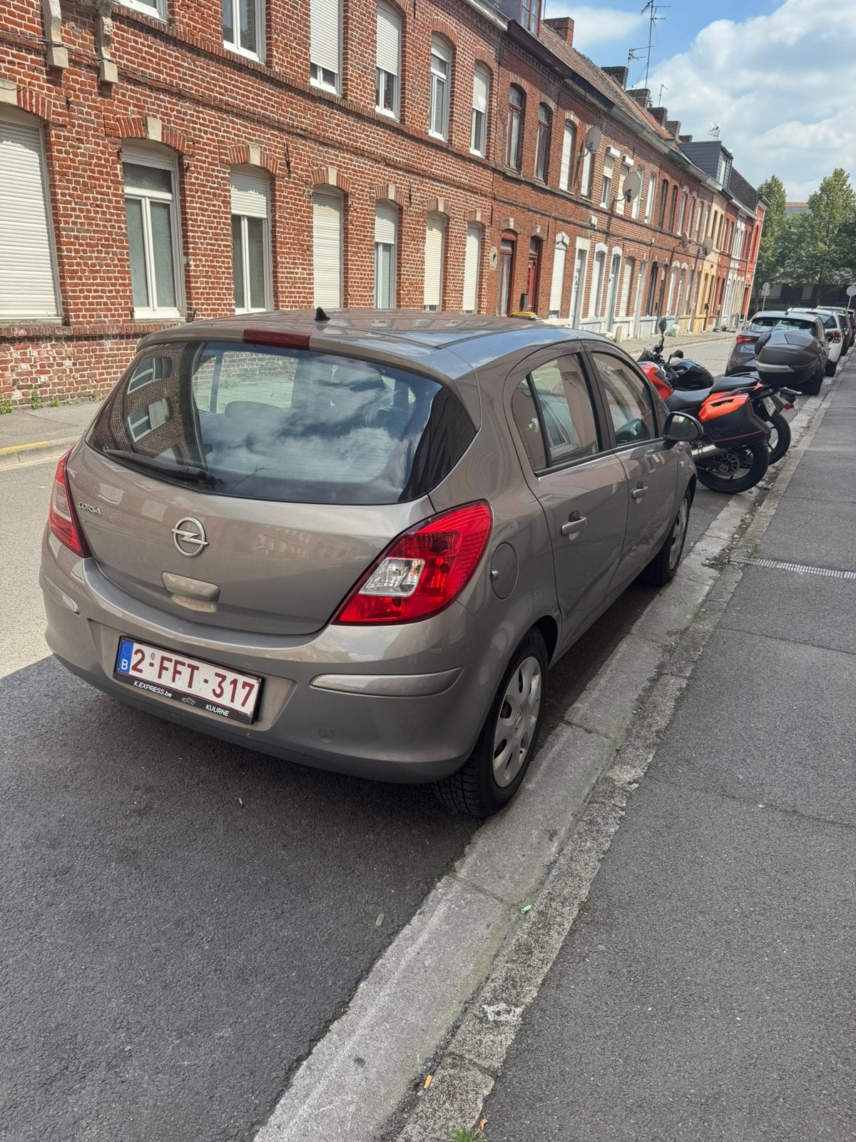 Opel corsa 1.2 benzine 88.000km 2013, Autos, Opel, Achat, Entreprise, Boîte manuelle, 5 portes