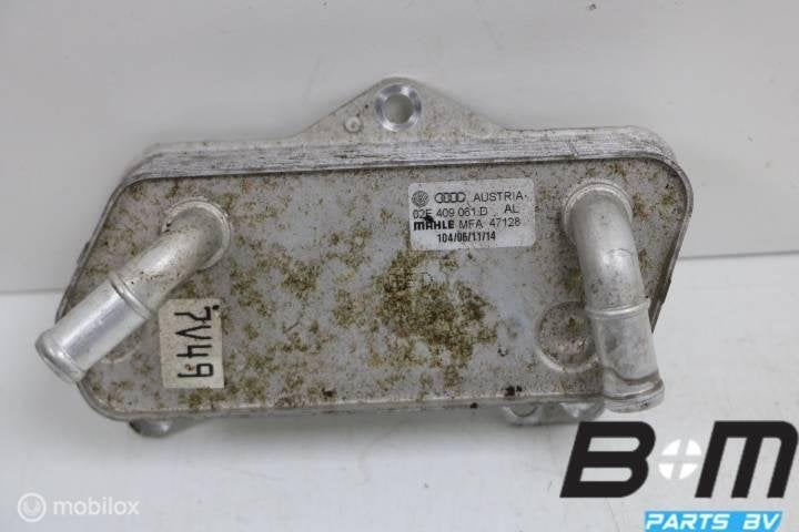 Versnellingsbak oliekoeler Audi TT 8S 02E409061D, Auto-onderdelen, Gebruikt