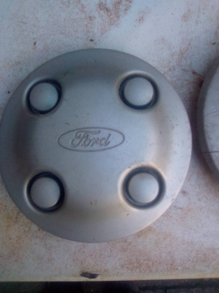 WIELDOP FORD, Auto diversen, Wieldoppen, Ophalen, Gebruikt