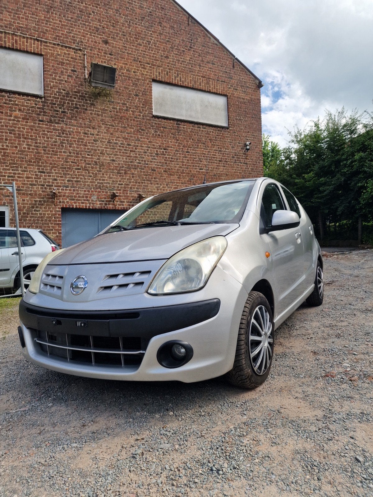 Nissan pixo pure drive 1.0cc essence 2010 109.000km, Autos, Particulier, Essence, Achat