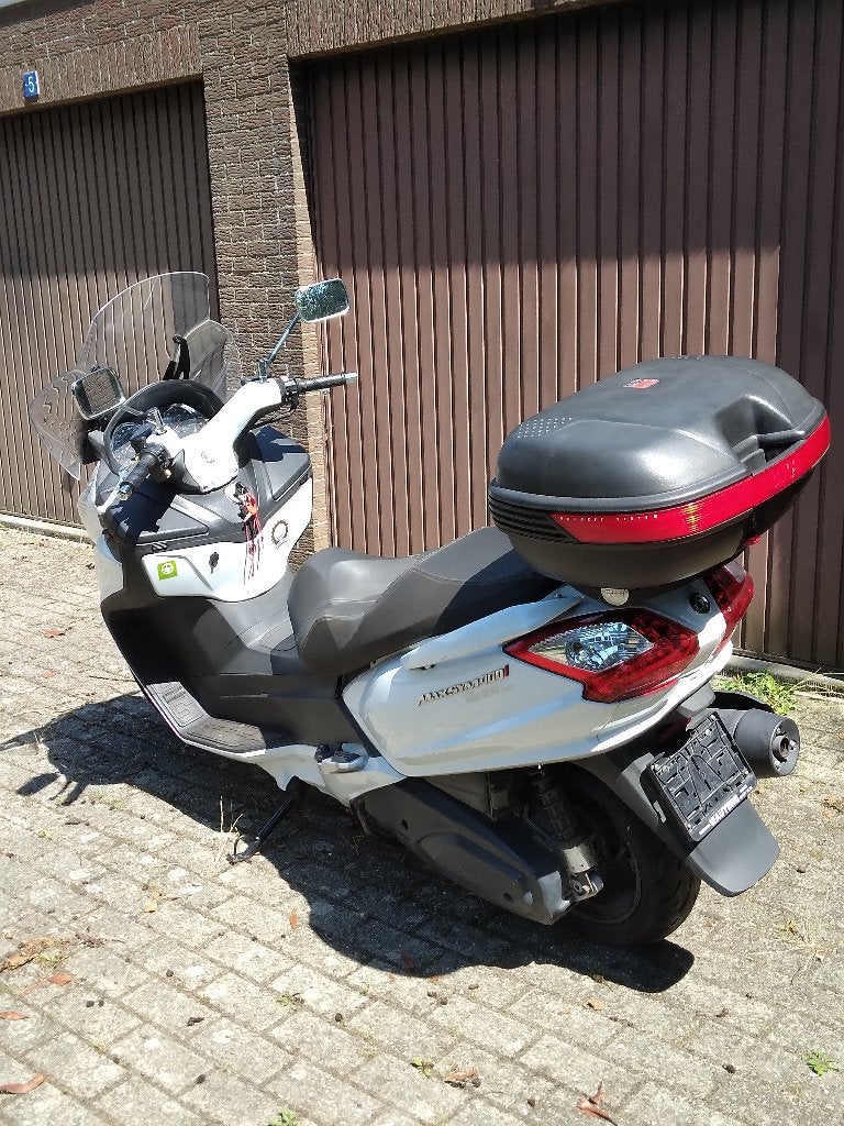 Sym --Maxisym ___ABS, Motoren, 400 cc, Scooter, Occasion, Particulier