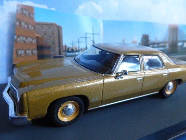 CHEVROLET V8 Bel Air James Bond 007 1/43 IXO UH NEUVE+BOITE, Hobby & Loisirs créatifs, Enlèvement, Neuf, Voiture, Universal Hobbies
