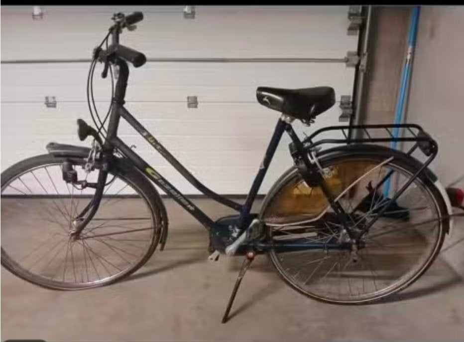 Fietsen, Fietsen en Brommers, Ophalen