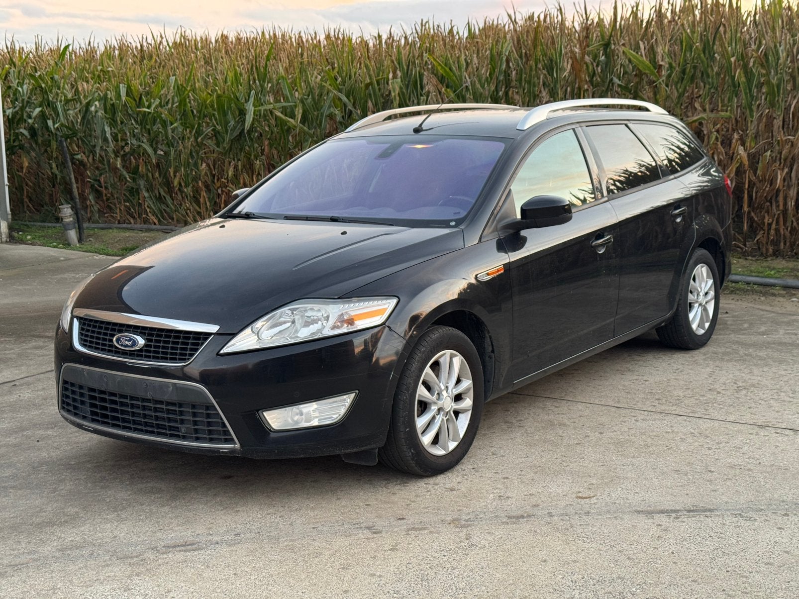 Ford Mondeo 2.0TDCI, Auto's, Particulier, Te koop, Mondeo
