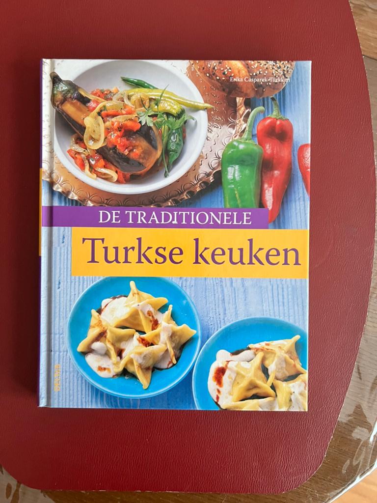 E. Casparek-Turkkan - De traditionele Turkse keuken, Ophalen, E. Casparek-Turkkan, Europa