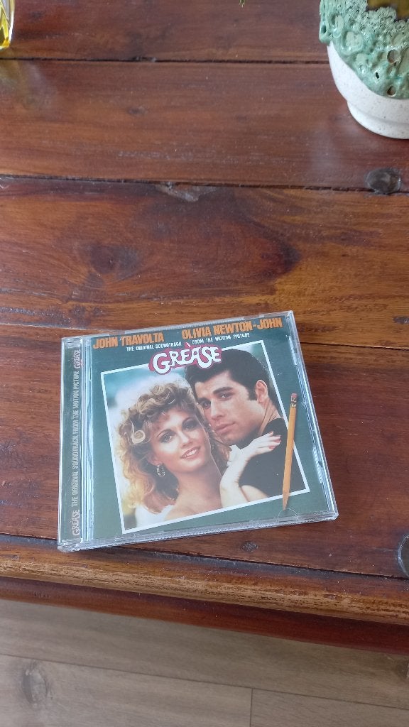 Cd bande original du film "grease ", Cd's en Dvd's, Cd's | Filmmuziek en Soundtracks, Pop, Ophalen, Zo goed als nieuw