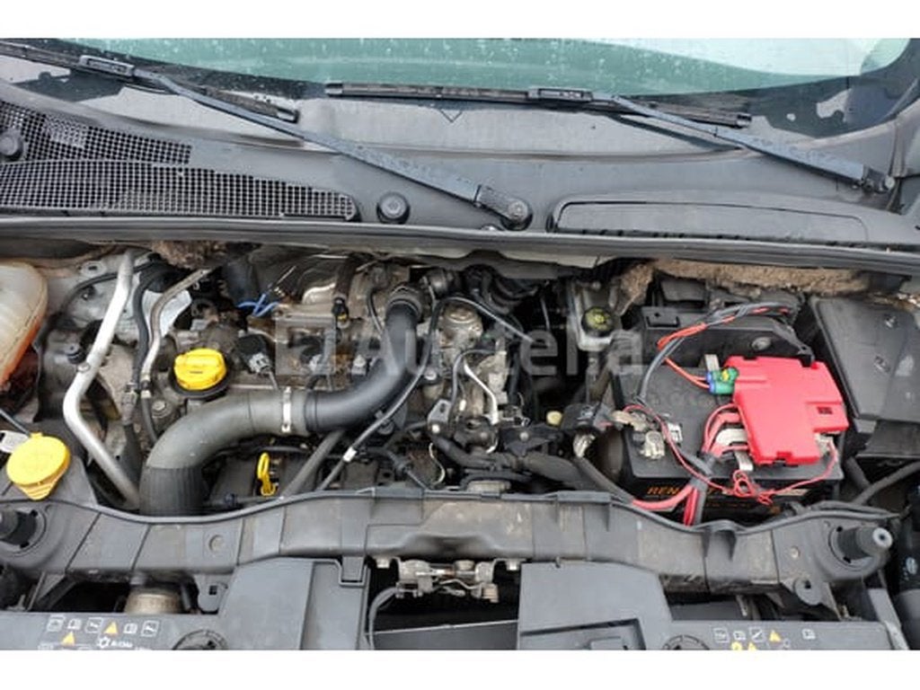 REF:43 - Camionnette utilitaire Renault Kangoo (2018-140.628, Autos, Camionnettes & Utilitaires, Achat, Entreprise, TVA déductible