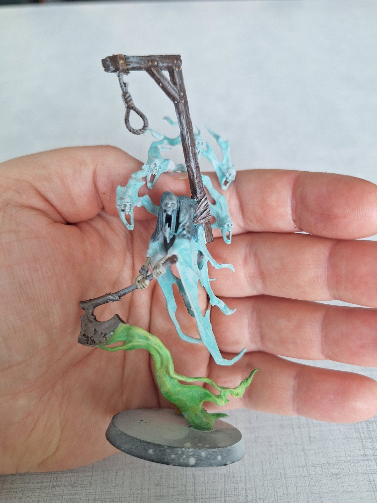 Warhammer Lord Executioner, Ophalen of Verzenden, Warhammer