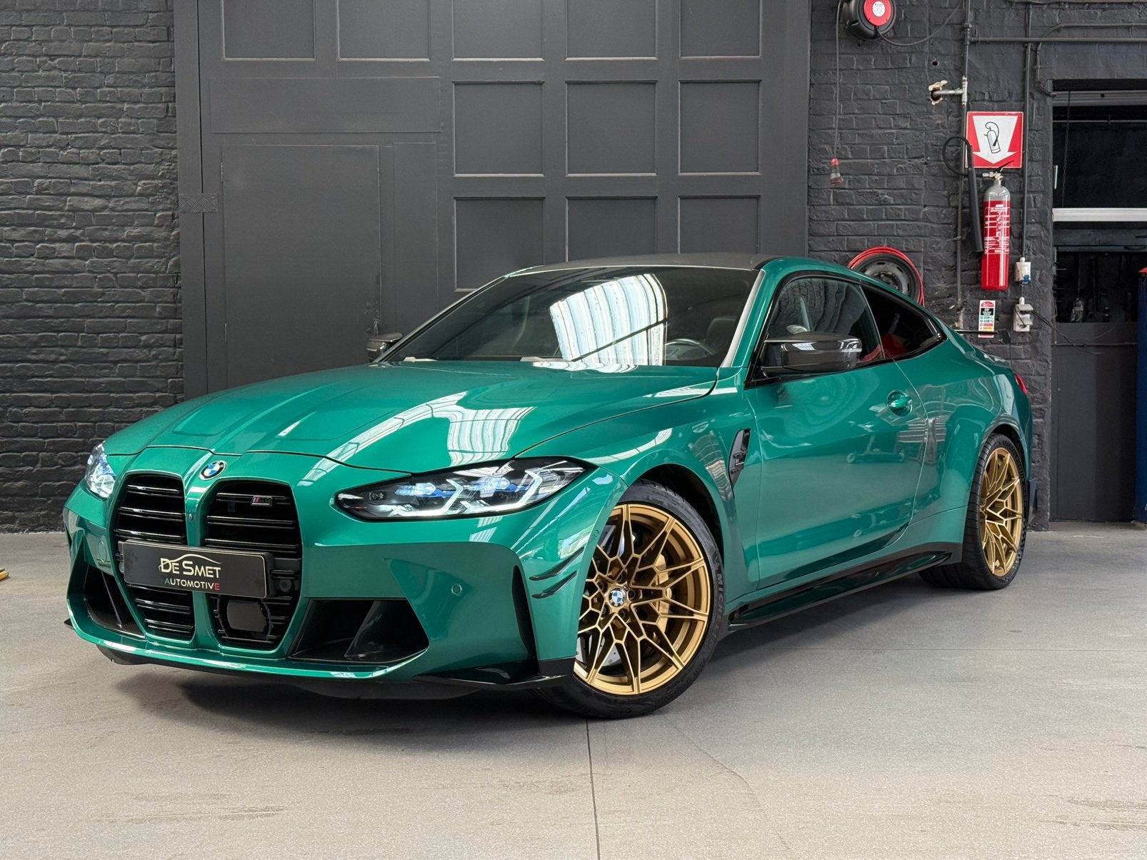 Bmw M4 competition #carbon zetels #ccm #19000km, Auto's, BMW, Automaat, Achterwielaandrijving, 375 kW, Euro 6
