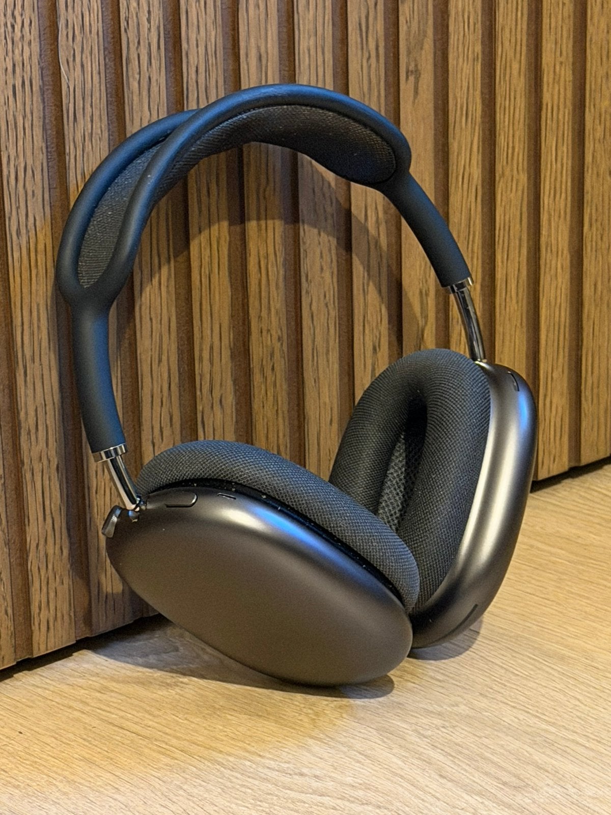 Apple Airpods Max (lightning) en smart case, Ophalen of Verzenden, Zo goed als nieuw, Apple