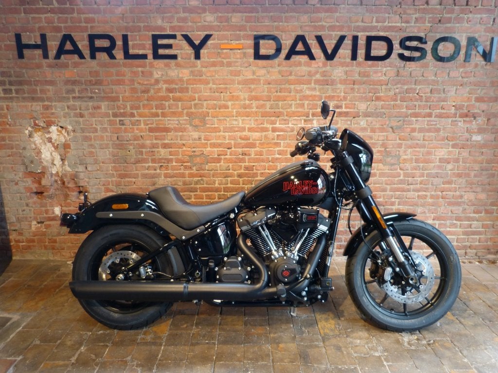 Harley-Davidson SOFTAIL FXLRS LOW RIDER S (bj 2025), Motoren, Harley-Davidson, Meer dan 35 kW, Overig, ABS