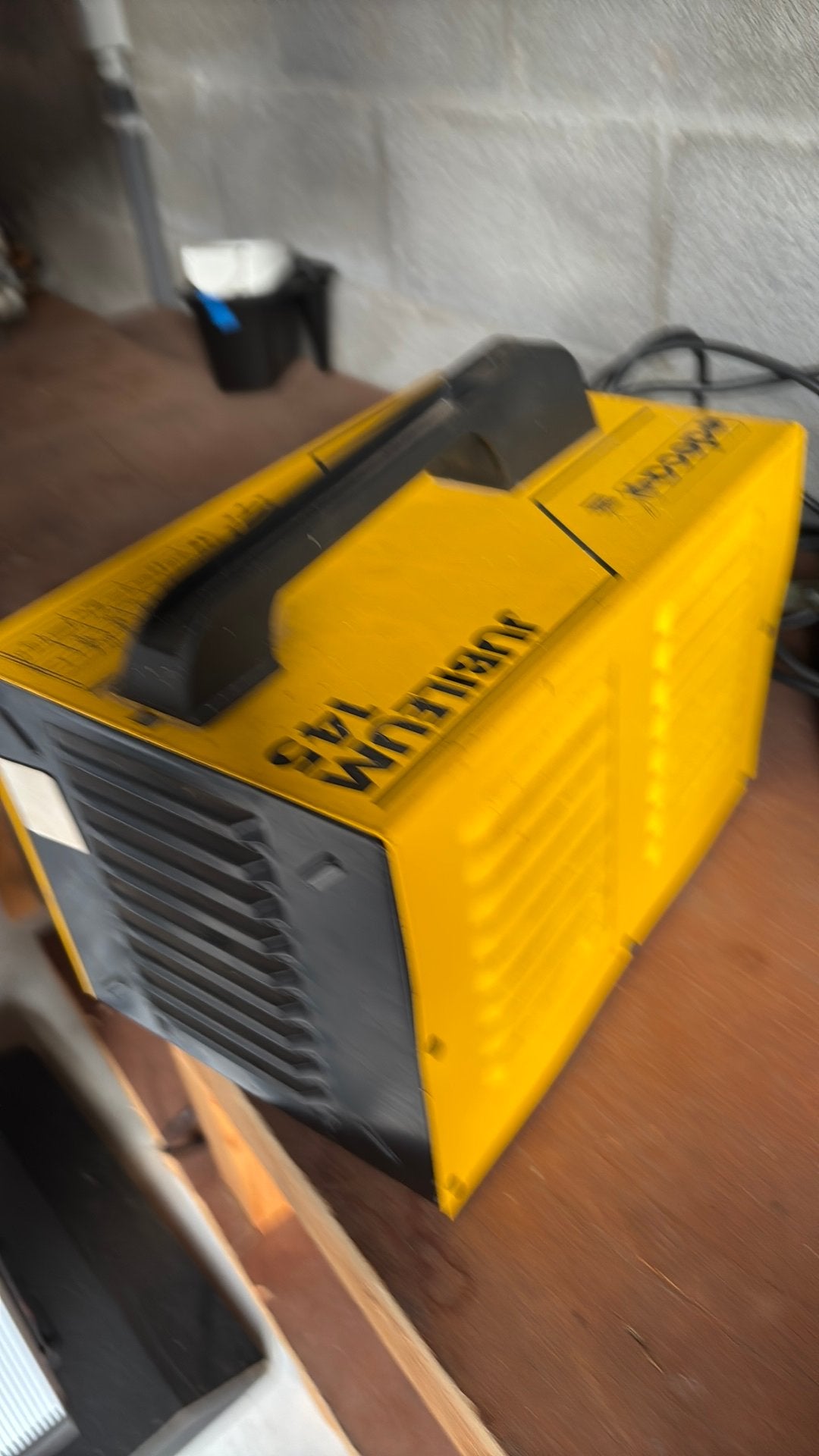 Poste à souder Deca, Enlèvement ou Envoi, Comme neuf