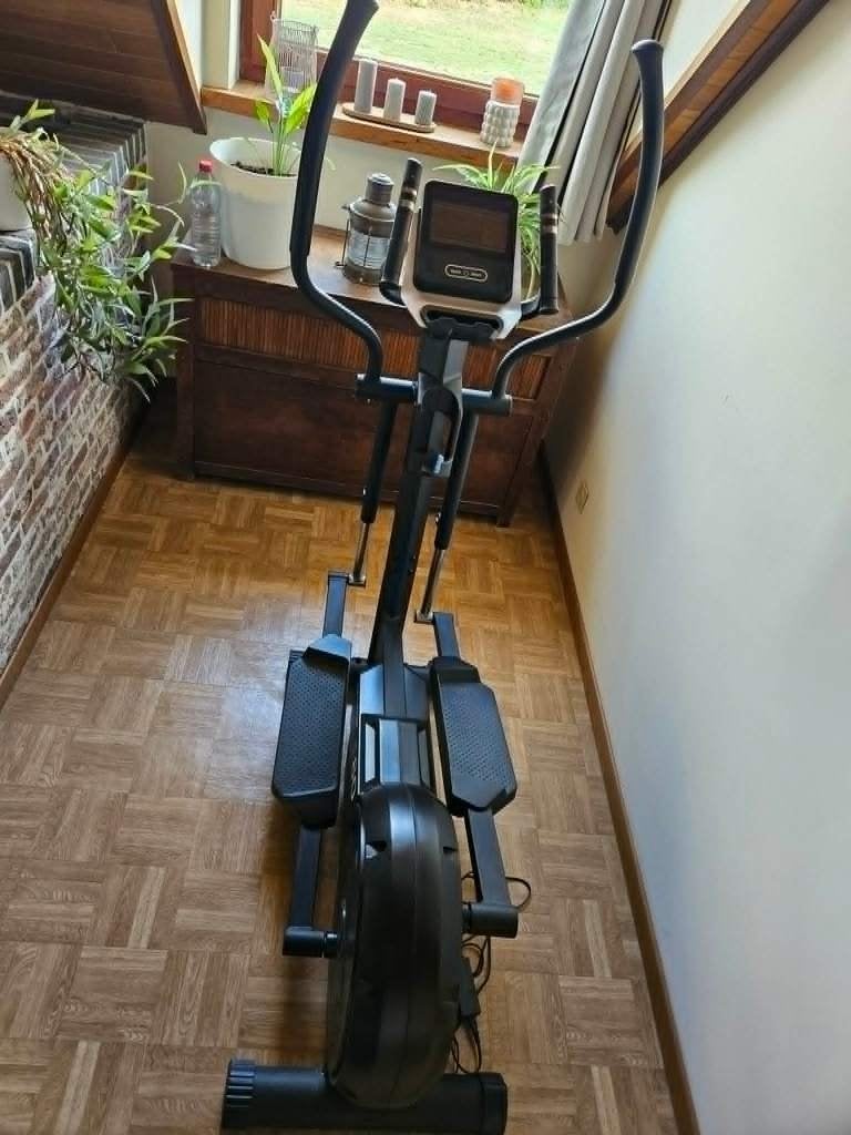Crosstrainer sportop e80 elliptical trainer of vpse80, Sports & Fitness, Enlèvement, Comme neuf, Vélo elliptique