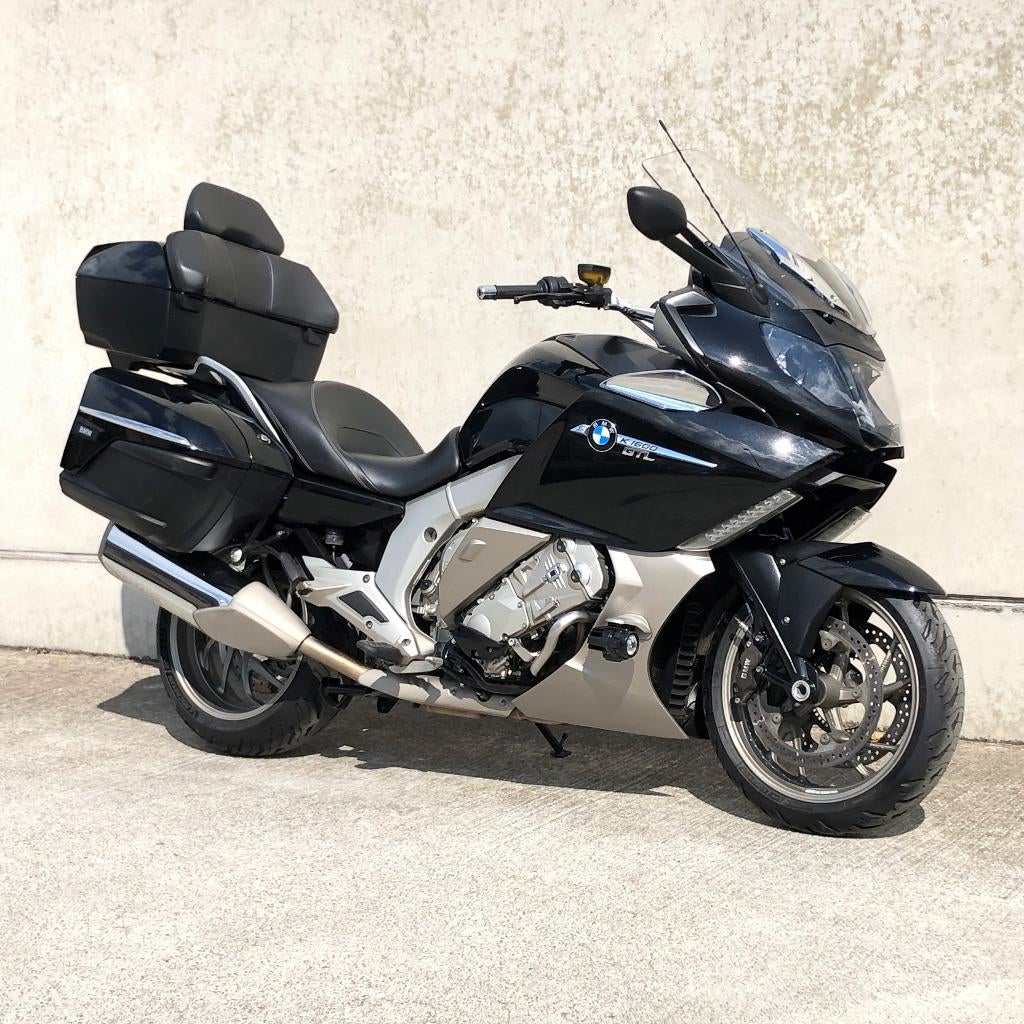 BMW K1600 GT 2015 GARANTIE GEKEURD, Motoren, 1600 cc, Motorrijbewijs A, Meer dan 35 kW, Toermotor