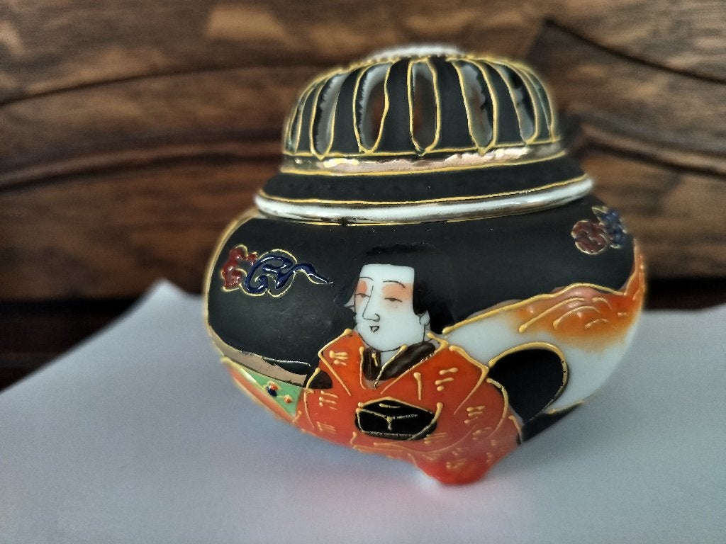 Brûleur à encens japonais, Enlèvement ou Envoi