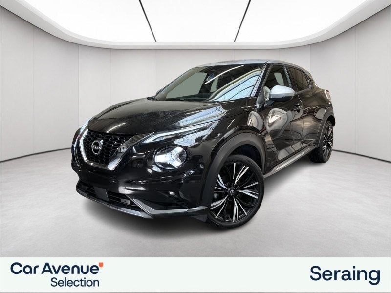 Nissan Juke N-DESIGN PLATINUM SILVER, Autos, Nissan, Achat, Electronic Stability Program (ESP), Euro 6, Entreprise