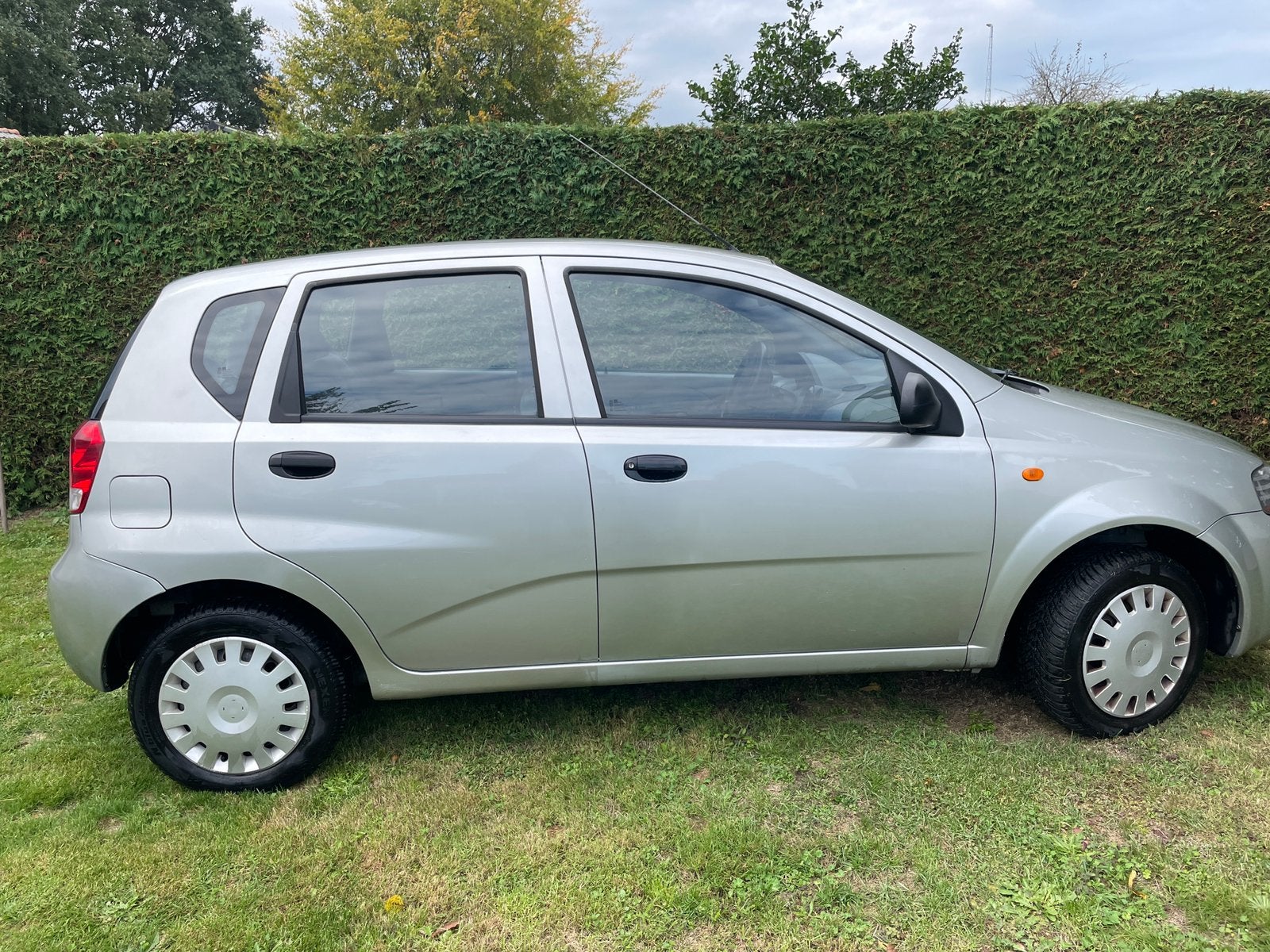 daewoo Kalos benzine, Auto's, Voorwielaandrijving, 4 cilinders, Kalos, Particulier