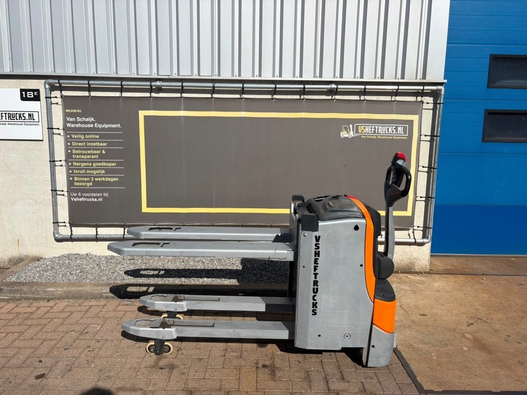 VS-22991 Elektrische palletwagen heffunctie 800mm