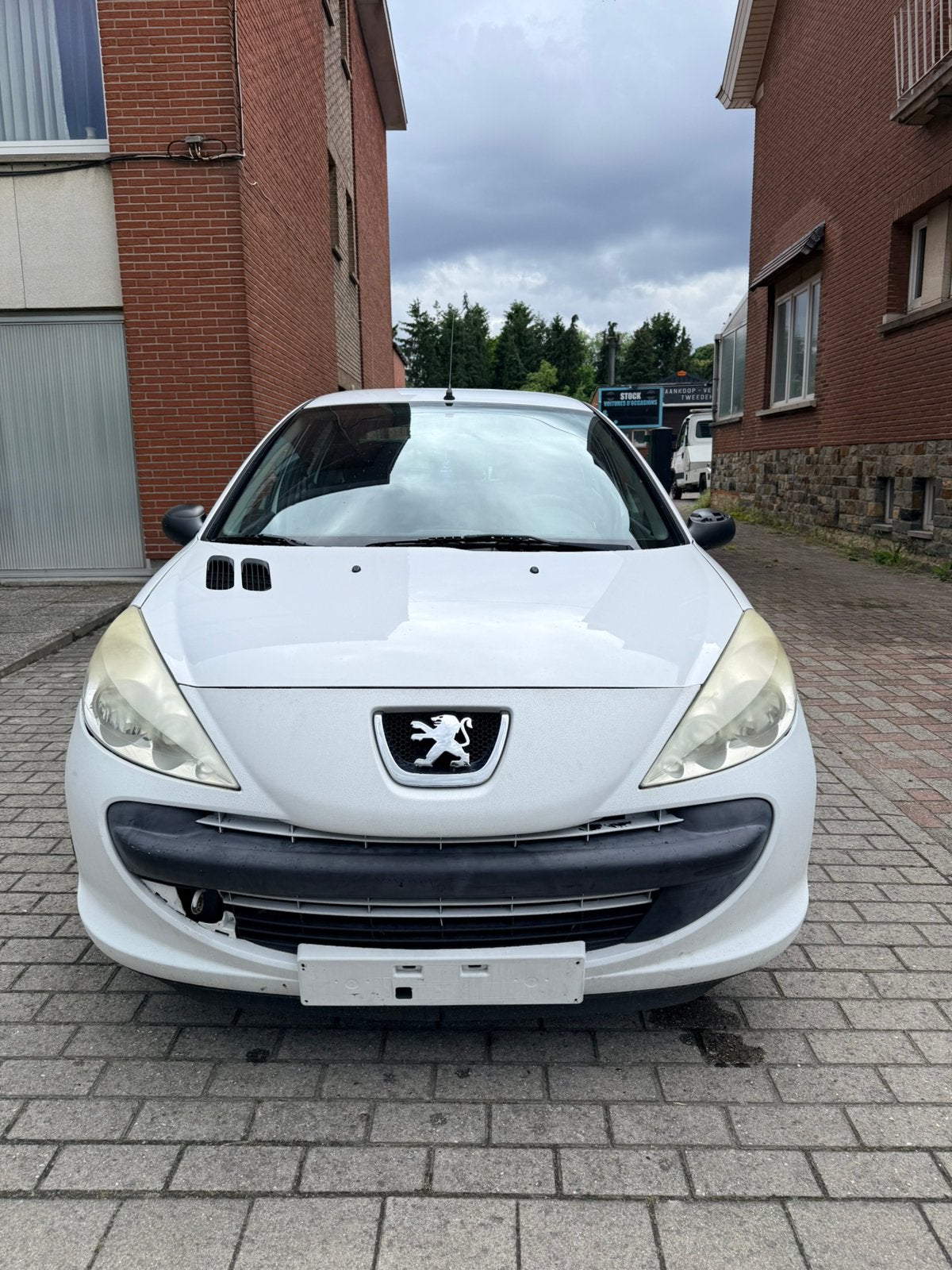 Peugeot 206+ Euro 5 Essence, Auto's, Peugeot, Particulier, Benzine, Euro 5, Ophalen