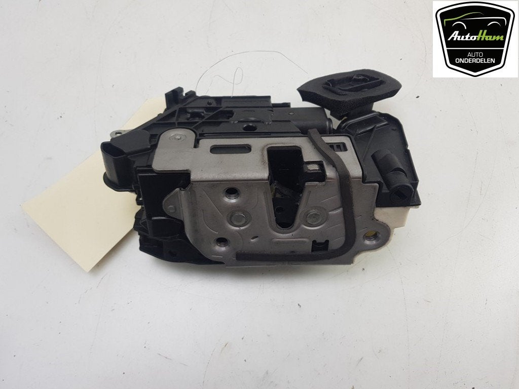 PORTIERSTANGEN RECHTS VOOR Seat Leon ST (5FF), Gebruikt, Seat