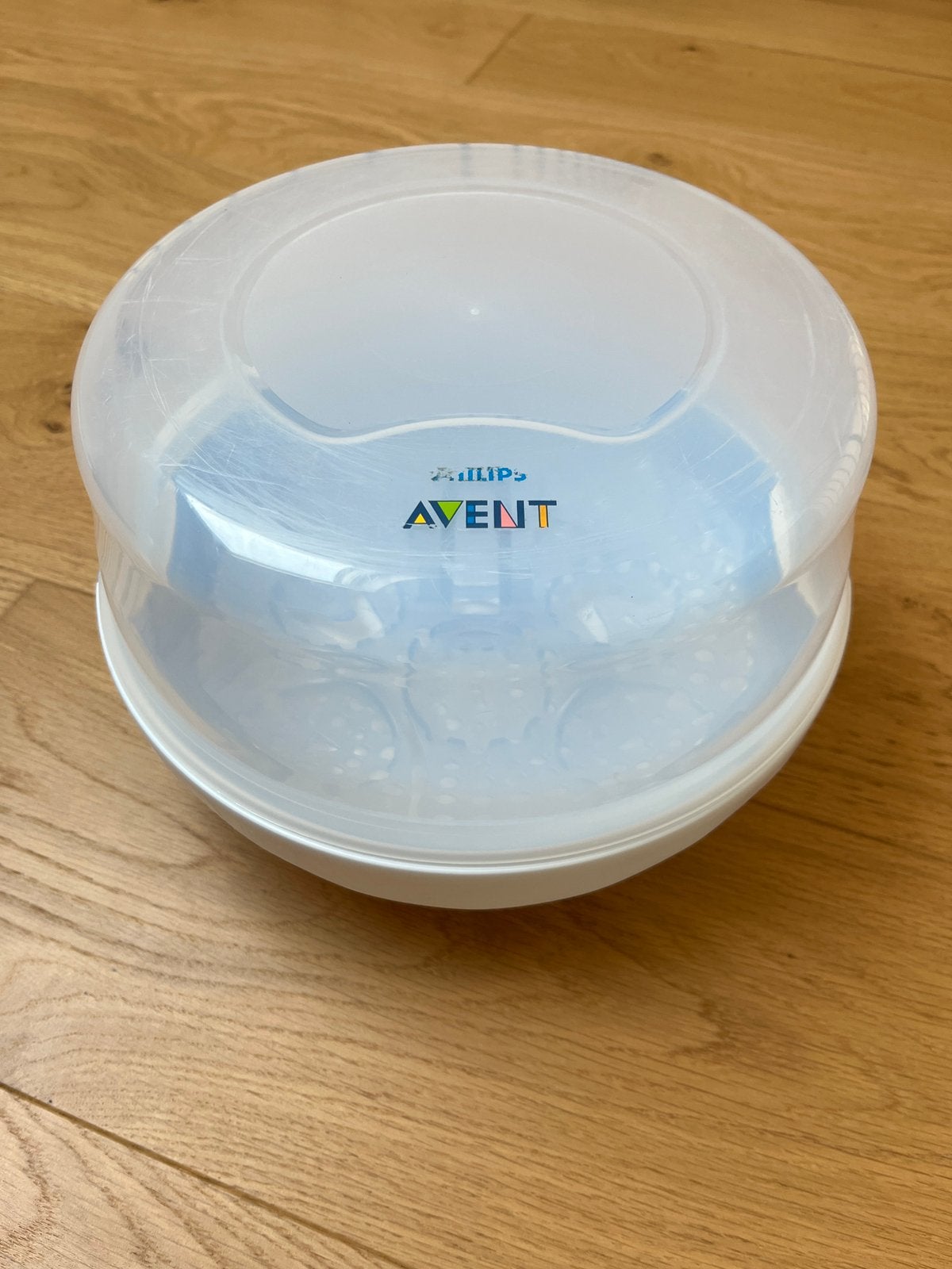 Philips AVENT Sterilisator voor microgolf, Ophalen, Zo goed als nieuw, Sterilisator, Philips Avent