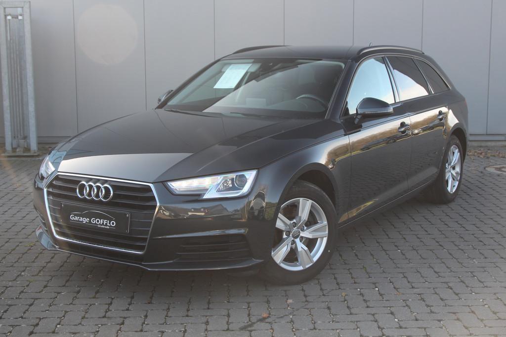 Audi A4 Avant 1.4 TFSI - 109.350KM - 2017, Auto's, Audi, Stof, Gebruikt, 4 cilinders, A4