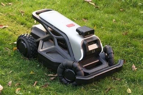 Robot tondeuse sans fil + IA Airseekers Tron >2500m² NEUF, Jardin & Terrasse, Neuf, Airseekers, Enlèvement, Avec capteur de pluie