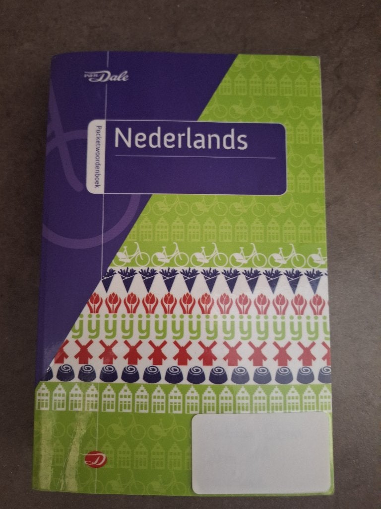 Van Dale Nederlands woordenboek, Boeken, Woordenboeken, Ophalen, Zo goed als nieuw, Van Dale, Nederlands