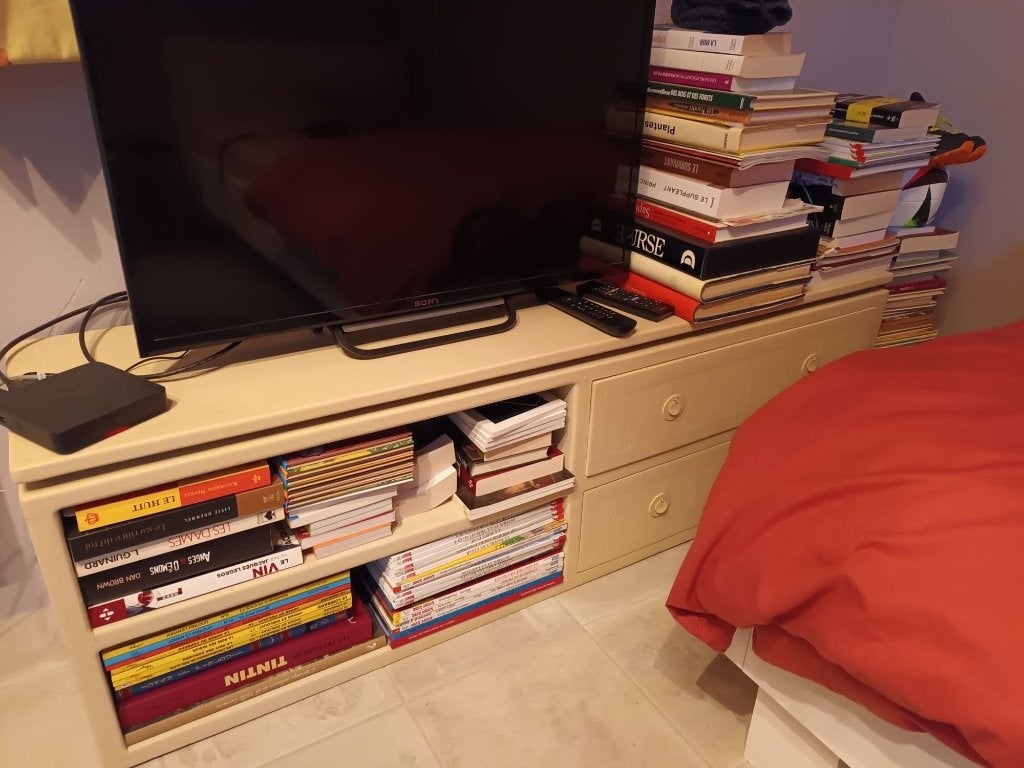 Meuble TV, Enlèvement, Utilisé