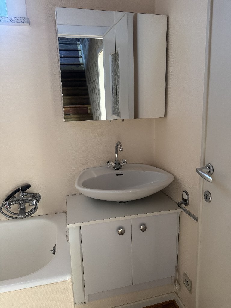 meuble de salle de bain, 25 à 50 cm, Moins de 100 cm, Enlèvement, Utilisé