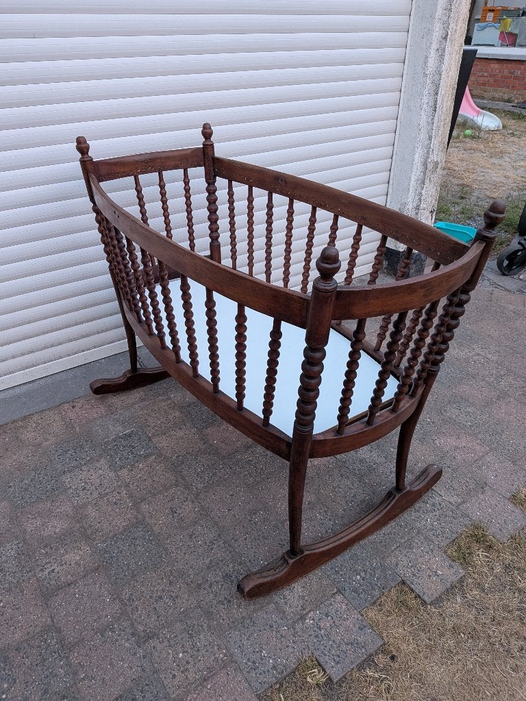 Wiegje voor baby, Enlèvement, Utilisé, Berceau