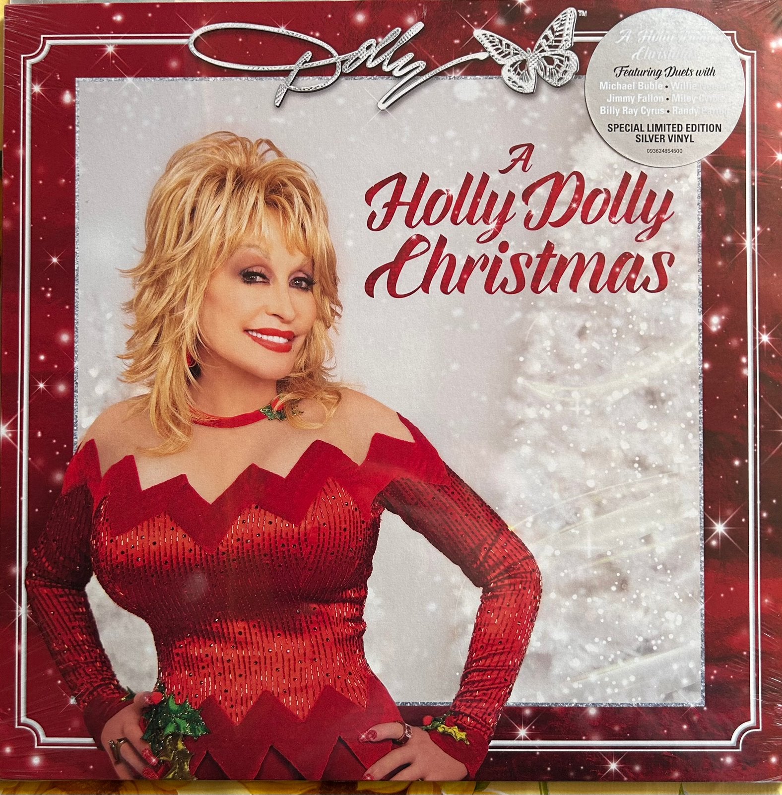 Lp dolly parton te koop, Ophalen of Verzenden, Zo goed als nieuw