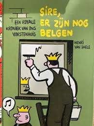 SIRE, ER ZIJN NOG BELGEN, Ophalen of Verzenden, Gelezen