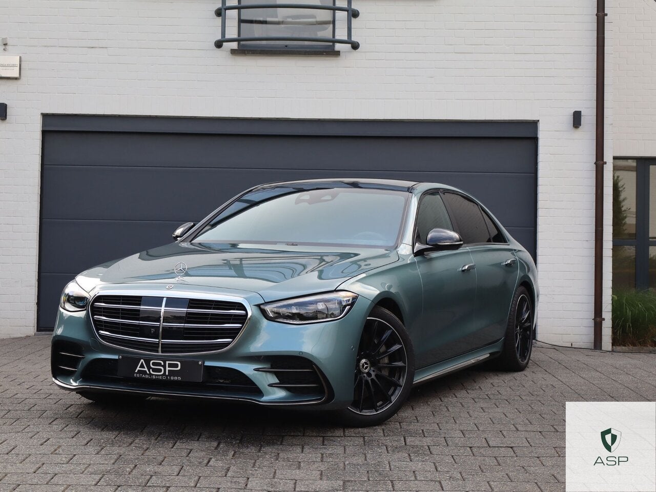 Mercedes-Benz S 580 L  4MATIC | AMG Line | 2025, Auto's, Mercedes-Benz, 0 kg, https://public.car-pass.be/vhr/119c9454-1c52-45b3-9dd1-d65f4dc7449b