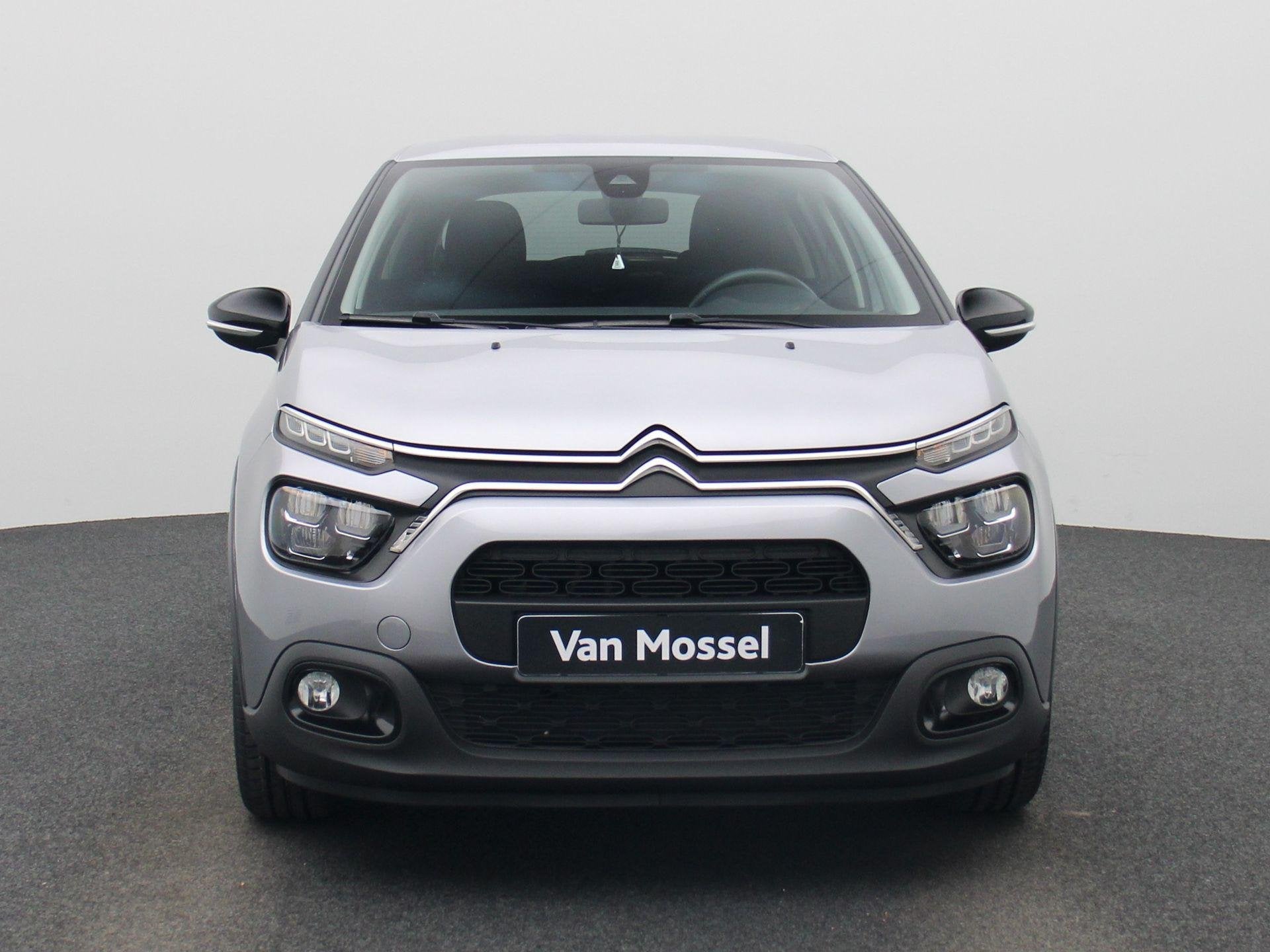 Citroën C3 1.2 PureTech 82 S&S MAN Feel, Autos, Citroën, Argent ou Gris, https://public.car-pass.be/vhr/402db6a9-d0ab-494e-9386-b4bf61b4e6e1