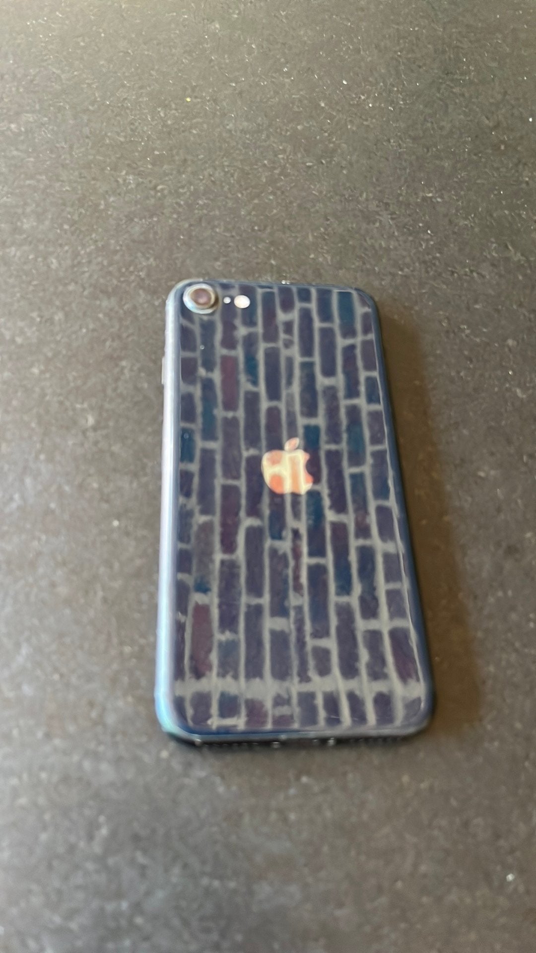 Iphone SE, Enlèvement, Utilisé
