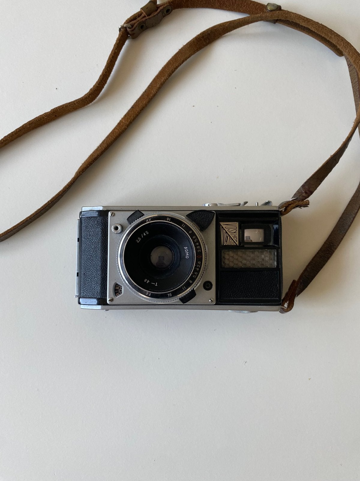 Vintage LOMO Voskhod camera, Enlèvement ou Envoi, Comme neuf