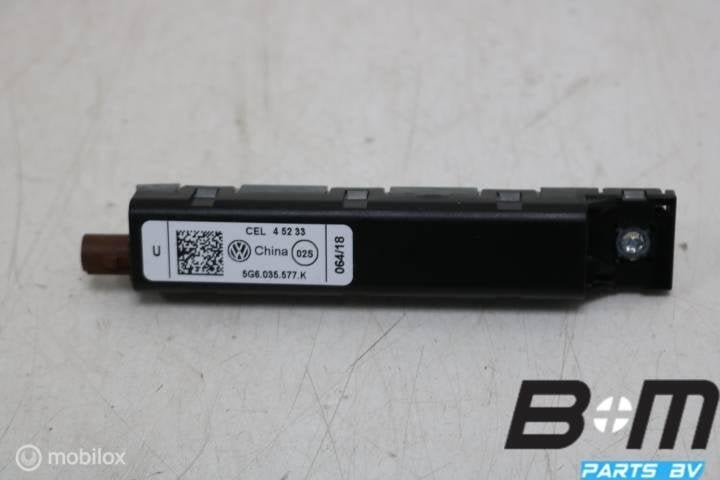 Antenneversterker VW Golf 7 FL 5G6035577K, Utilisé