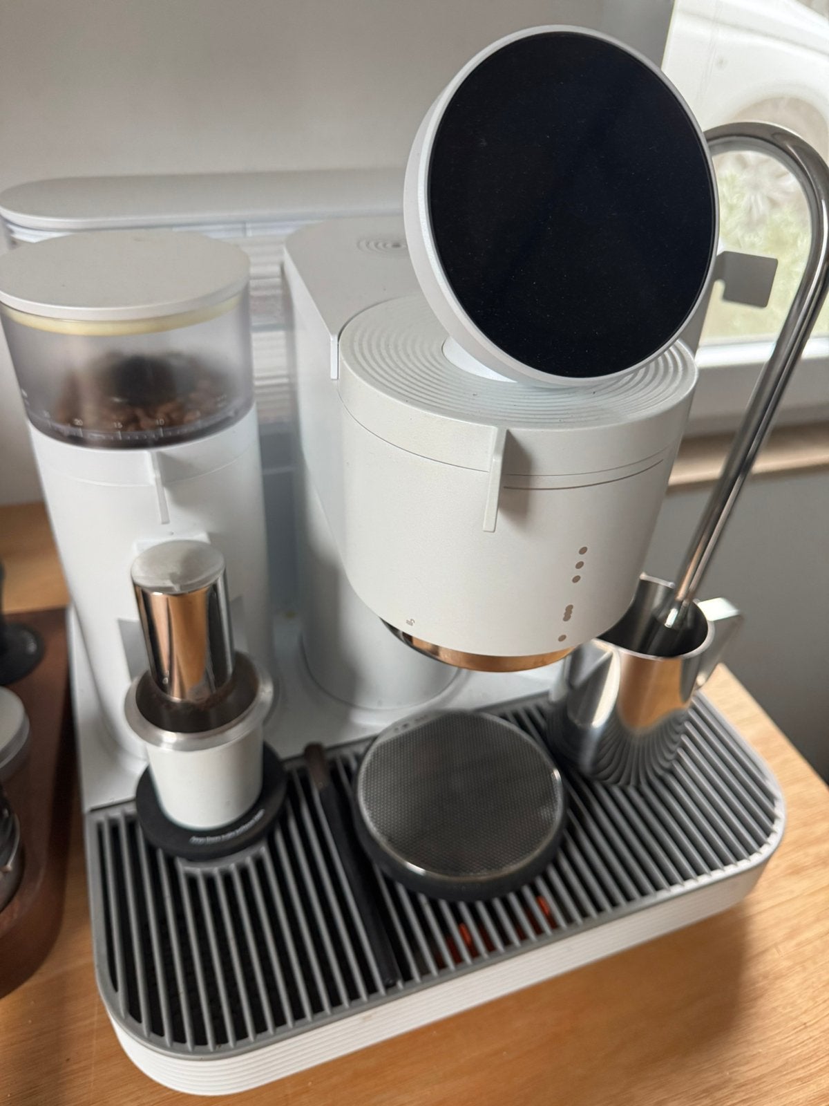 Machine à café Meraki, Enlèvement, Comme neuf, Machine à espresso