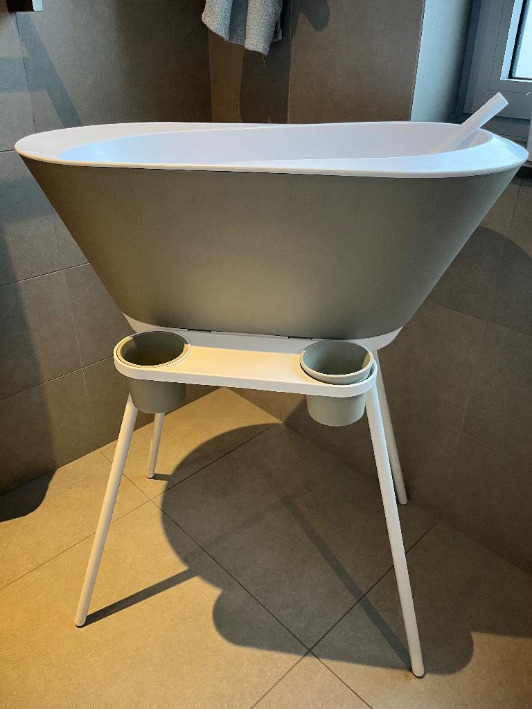 Bain humide, Enfants & Bébés, Bains & Soins, Enlèvement, Comme neuf, Baignoire, Autres marques