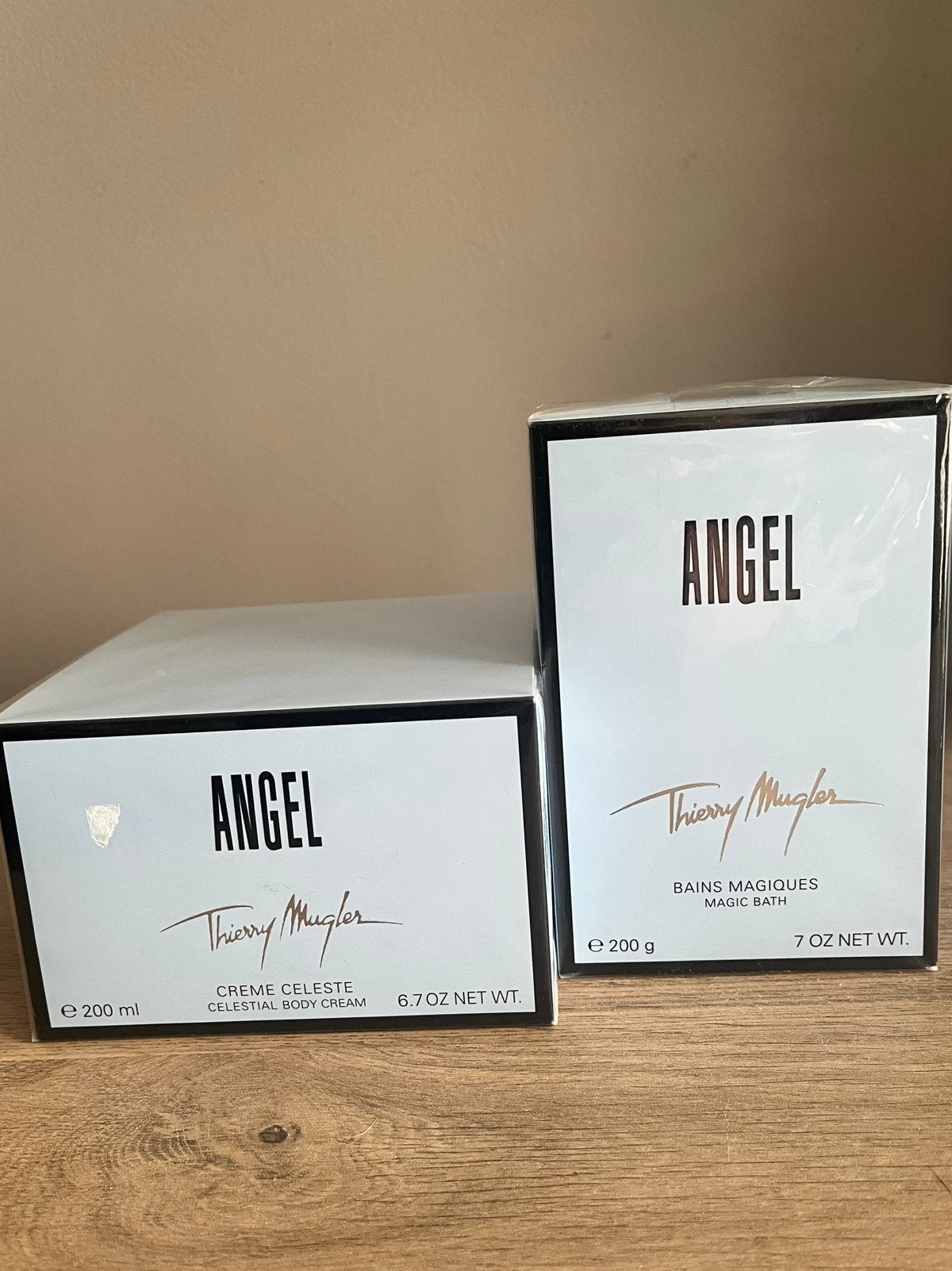 Vintage Angel – Thierry Mugler, Enlèvement ou Envoi, Neuf