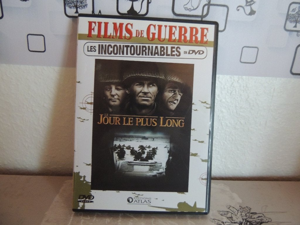 DVD - Le jour le plus long, CD & DVD, Enlèvement
