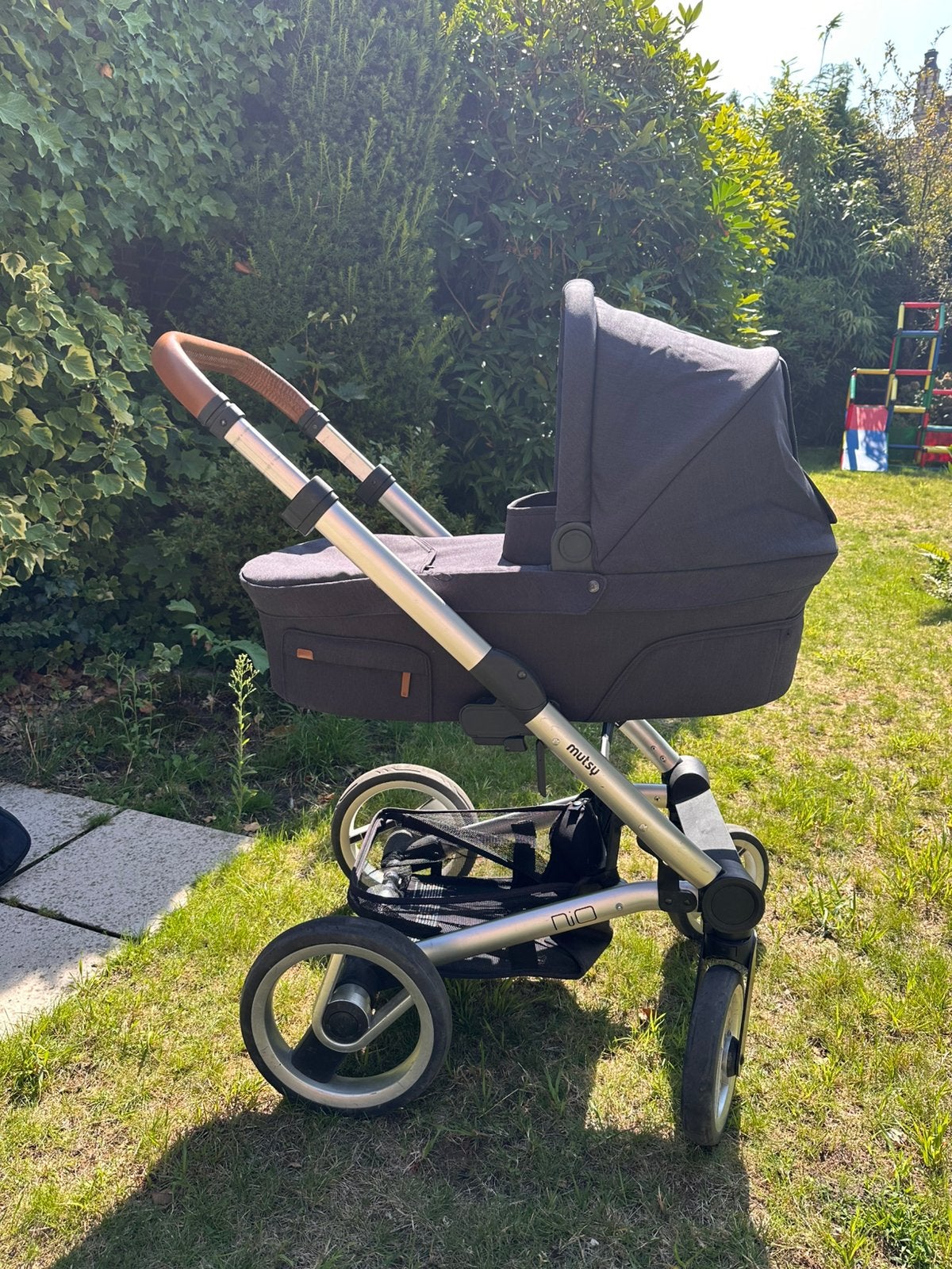 Kinderwagen - mutsy nio, Enfants & Bébés, Enlèvement, Comme neuf, Poussette, Mutsy